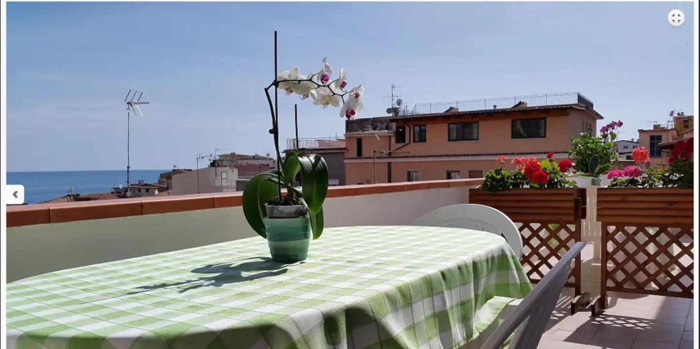 B&B Villa Palma Marina di Camerota Exterior photo